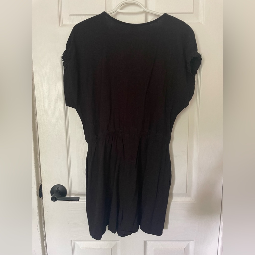 Eve Gravel Aster jumpsuit romper size medium - Picture 5 of 7
